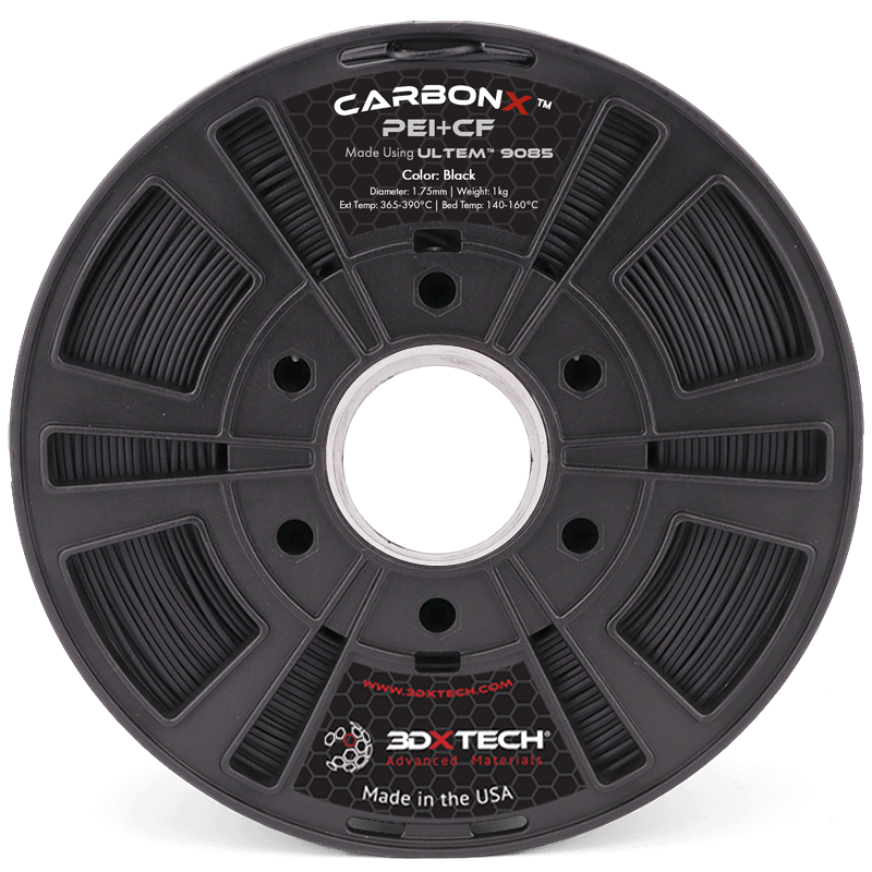 CARBONX PEI+CF15 MADE USING ULTEM™ 9085