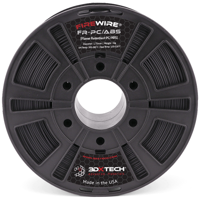 FIREWIRE FLAME RETARDANT PC-ABS